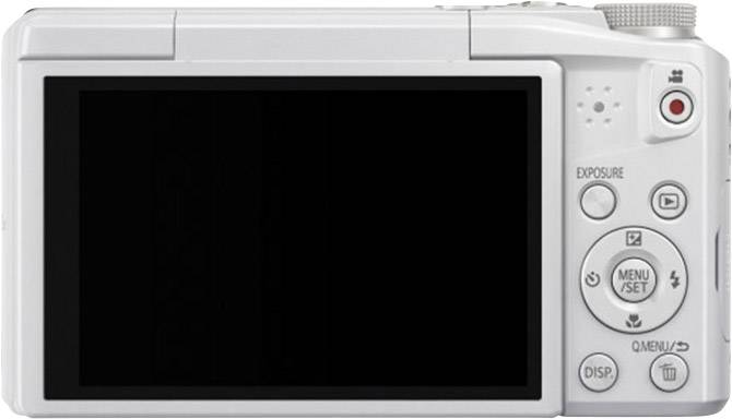 PANASONIC DMC-TZ58EG-W DIGITALKAMERA WEI