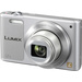 Panasonic DMC-SZ10EG-S Digitalkamera 16 Megapixel Opt. Zoom: 12 x Silber