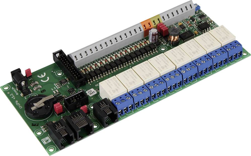 Unipi UniPi 1.1 Raspberry Pi® Erweiterungs-Platine Passend für (Entwicklungskits): Raspberry Pi®