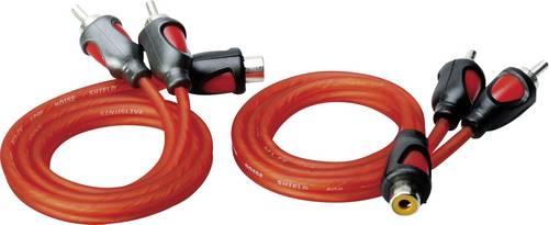 Sinuslive YK-2 Y-Cinchkabel 0.50 m [1x Cinch-Buchse - 2x Cinch-Stecker]