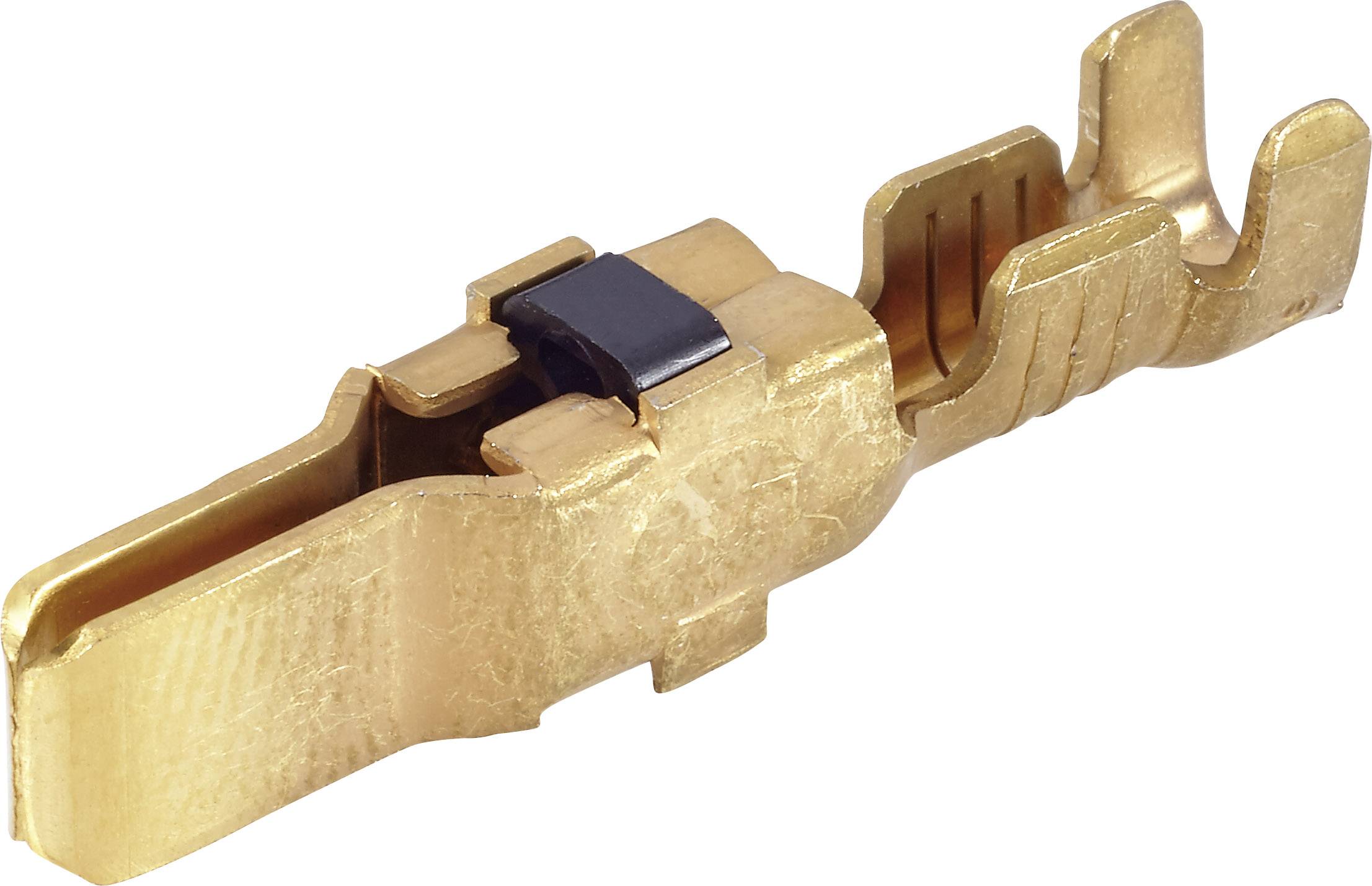 TE Connectivity 66261-4 Rundstecker Einzelkontakt Stiftkontakt Serie (Rundsteckverbinder): CPC 1St.