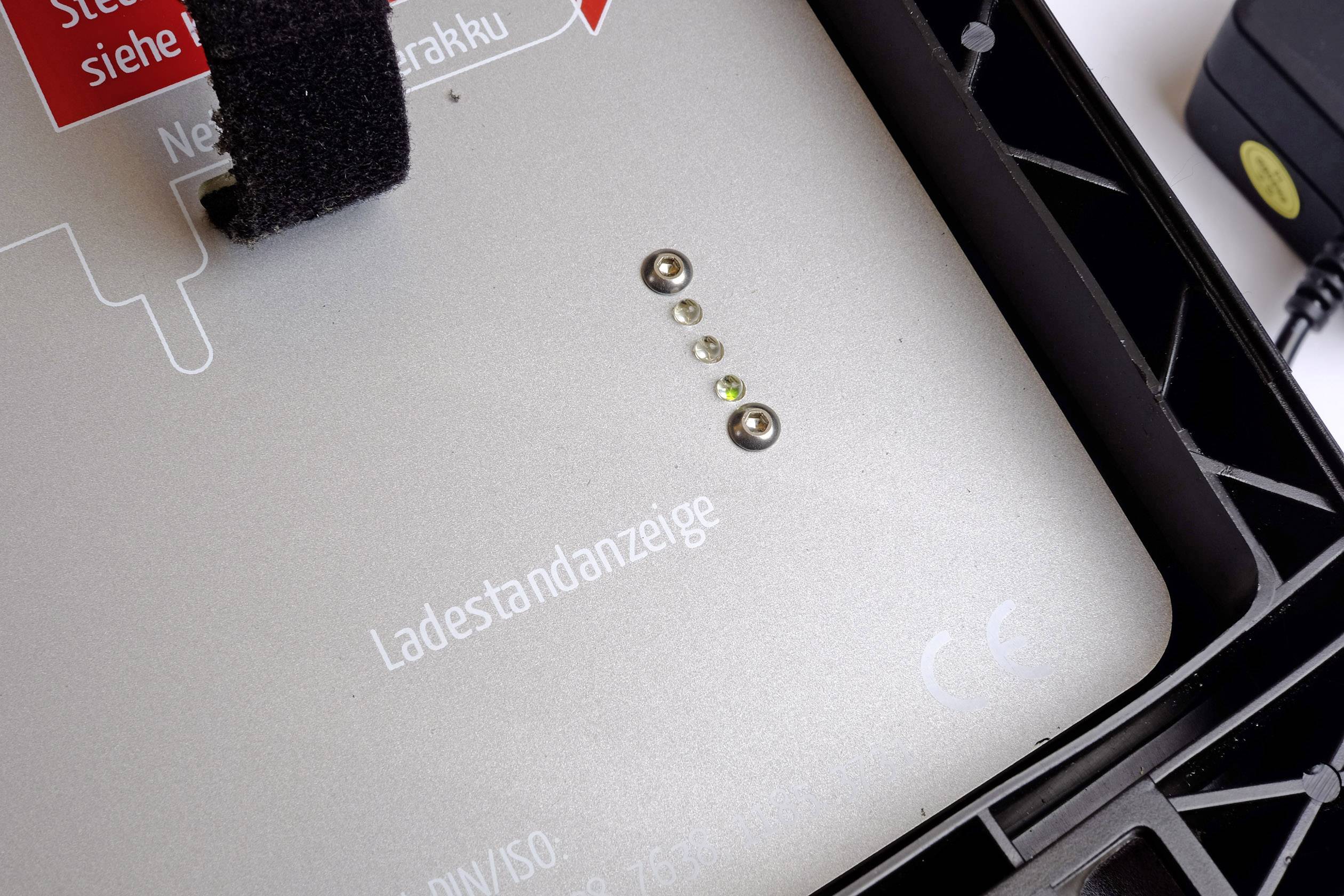 SecoRüt 40410 Wireless ControlCase Funk Anhängerprüfkoffer 12 V, 24V Pole:7/13/15