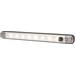 WAS LED Innenraumleuchte 728 SWITCH LW10 LED 12V (B x H x T) 238 x 25 x 10.4mm Schalter WAS LED Innenraumleuchte 728 SWITCH LW10 LED 12V (B x H x T) 238 x 25 x 10.4mm Schalter