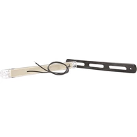 WAS LED Innenraumleuchte 728 SWITCH LW10 LED 12V (B x H x T) 238 x 25 x 10.4mm Schalter WAS LED Innenraumleuchte 728 SWITCH LW10 LED 12V (B x H x T) 238 x 25 x 10.4mm Schalter
