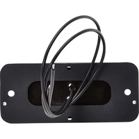 SecoRüt Nebelschlussleuchte Offene Kabelenden Nebelschlussleuchte hinten 12 V, 24V Rot Klarglas SecoRüt Nebelschlussleuchte Offene Kabelenden Nebelschlussleuchte hinten 12 V, 24V Rot Klarglas