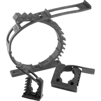 QuickFist 95371 Kit 8tlg. Fahrzeug-Gerätehalter QuickFist 95371 Kit 8tlg. Fahrzeug-Gerätehalter