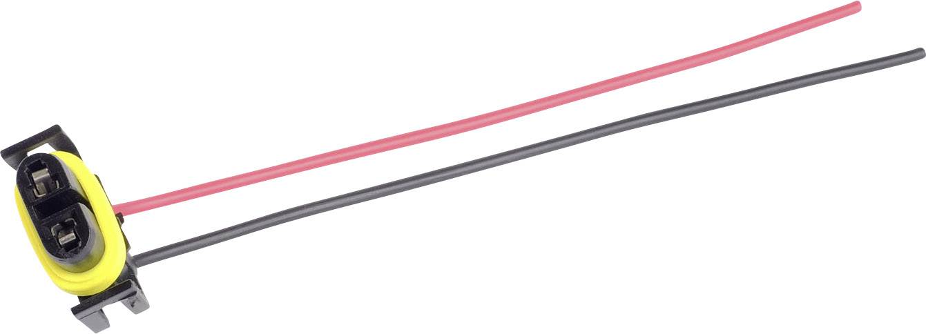 Halogen Lampenfassung Sockel PGJ19-1, PGJ19-5, PGJ19-2 Bauart (Kfz-Leuchtmittel) H11, H9