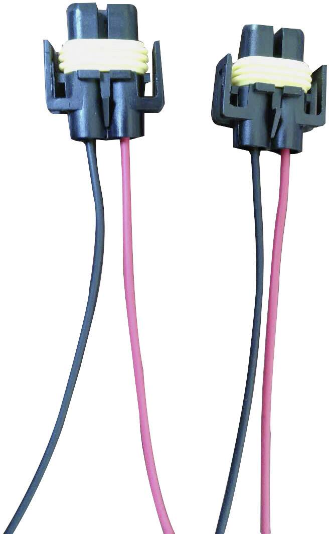 Halogen Lampenfassung Sockel PGJ19-1, PGJ19-5, PGJ19-2 Bauart (Kfz-Leuchtmittel) H11, H9