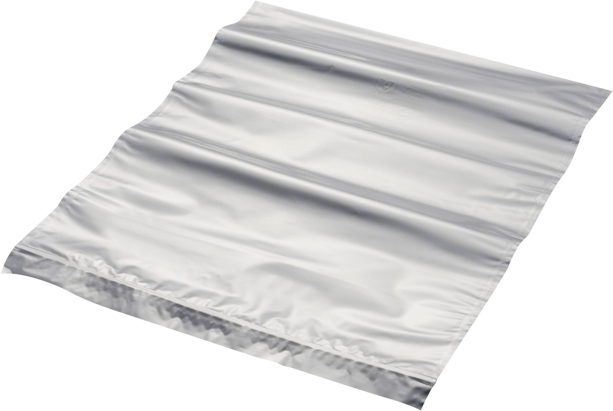 Wolfgang Warmbier ESD-Beutel (L x B) 356 mm x 254 mm abschirmend ESD-Kennbuchstabe S wiederverschli