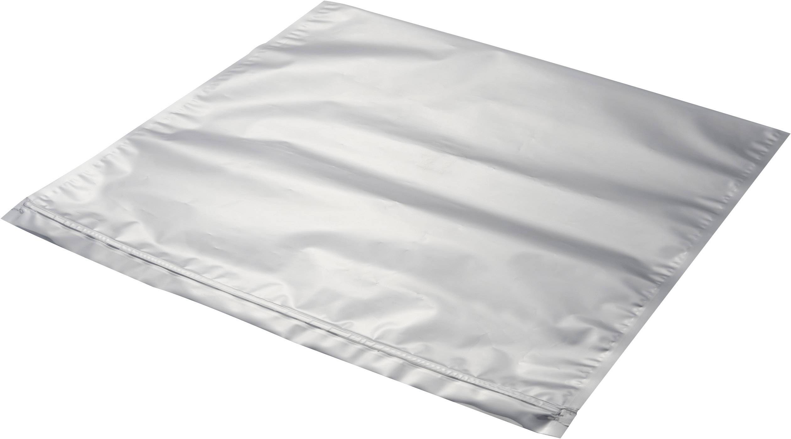 Wolfgang Warmbier ESD-Beutel (L x B) 457mm x 457mm abschirmend ESD-Kennbuchstabe S wiederverschließbar