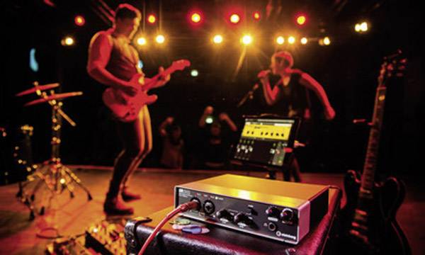 Audio Interface Steinberg UR242 inkl. Software