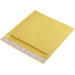 Luftpolstertasche (B x H) 173mm x 254mm Beige Papier, Kunststoff