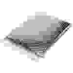 Luftpolstertasche (B x H) 173 mm x 254 mm Silber Kunststoff