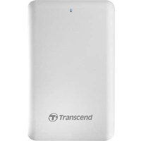 Transcend TS256GSJM500 StoreJet® 500 Mac Externe SSD 256GB Silber USB 3.0, Thunderbolt Transcend TS256GSJM500 StoreJet® 500 Mac Externe SSD 256GB Silber USB 3.0, Thunderbolt