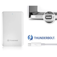 Transcend StoreJet® 500 Mac 512GB Externe SSD USB 3.2 Gen 1 (USB 3.0), Thunderbolt Silber TS512GSJM500 Transcend StoreJet® 500 Mac 512GB Externe SSD USB 3.2 Gen 1 (USB 3.0), Thunderbolt Silber TS512GSJM500