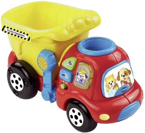VTech -Bunter Kipplaster 80-166504