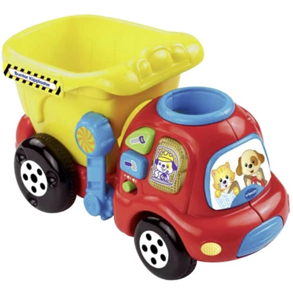 VTech -Bunter Kipplaster 80-166504 VTech -Bunter Kipplaster 80-166504