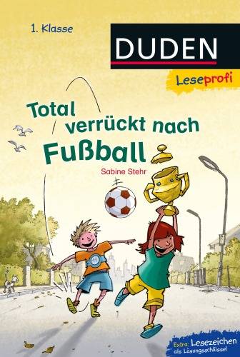 LP Verrückt nach Fußball 1 Kl