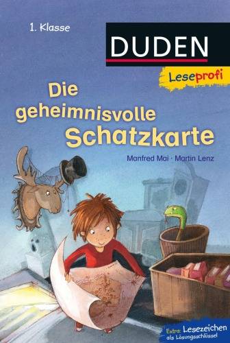 LP Schatzkarte 1 Kl