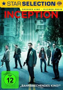 DVD Inception FSK: 12