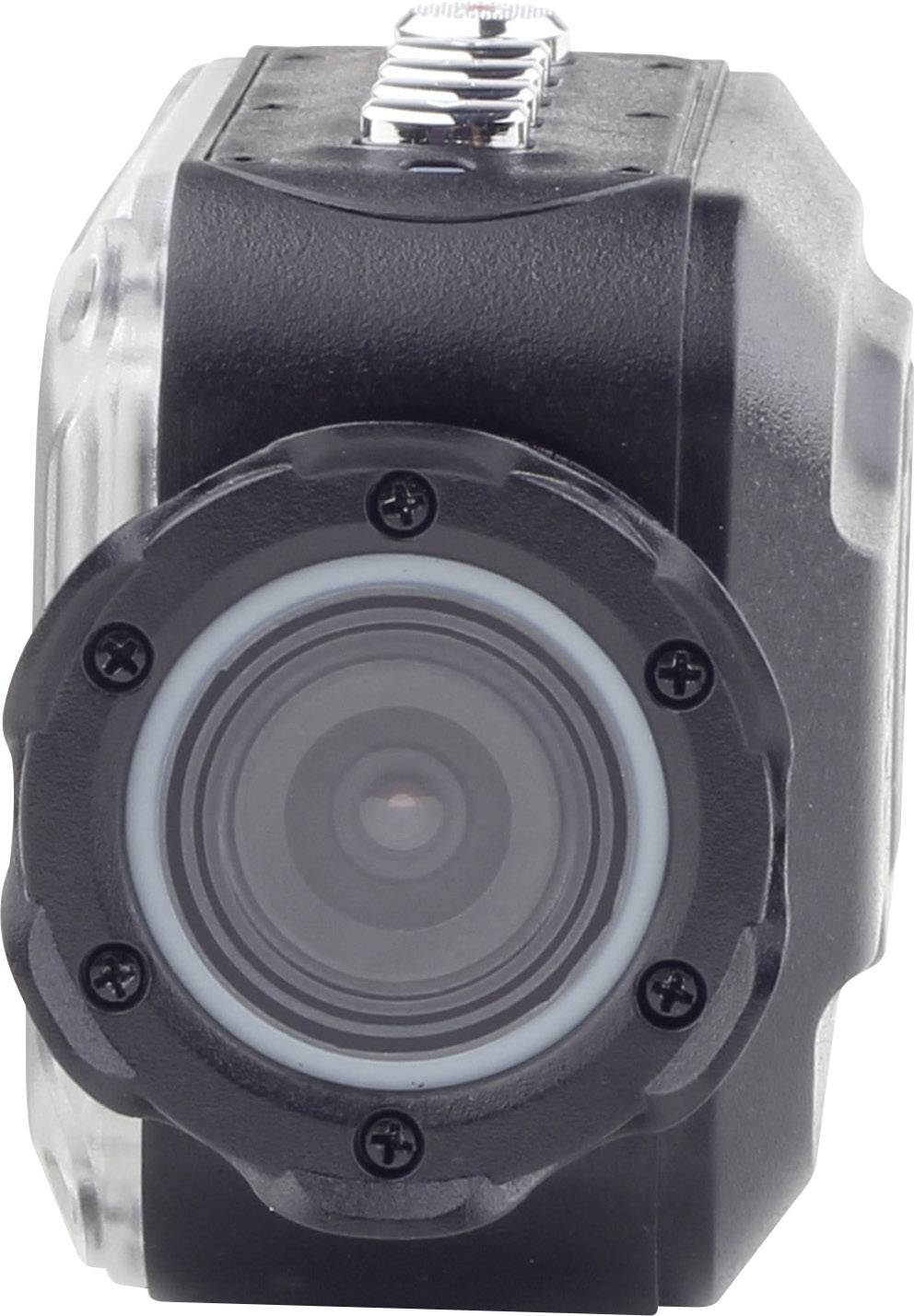 Gembird W-01 Action Cam Full-HD, WLAN, Wasserfest, NFC, Staubgeschützt