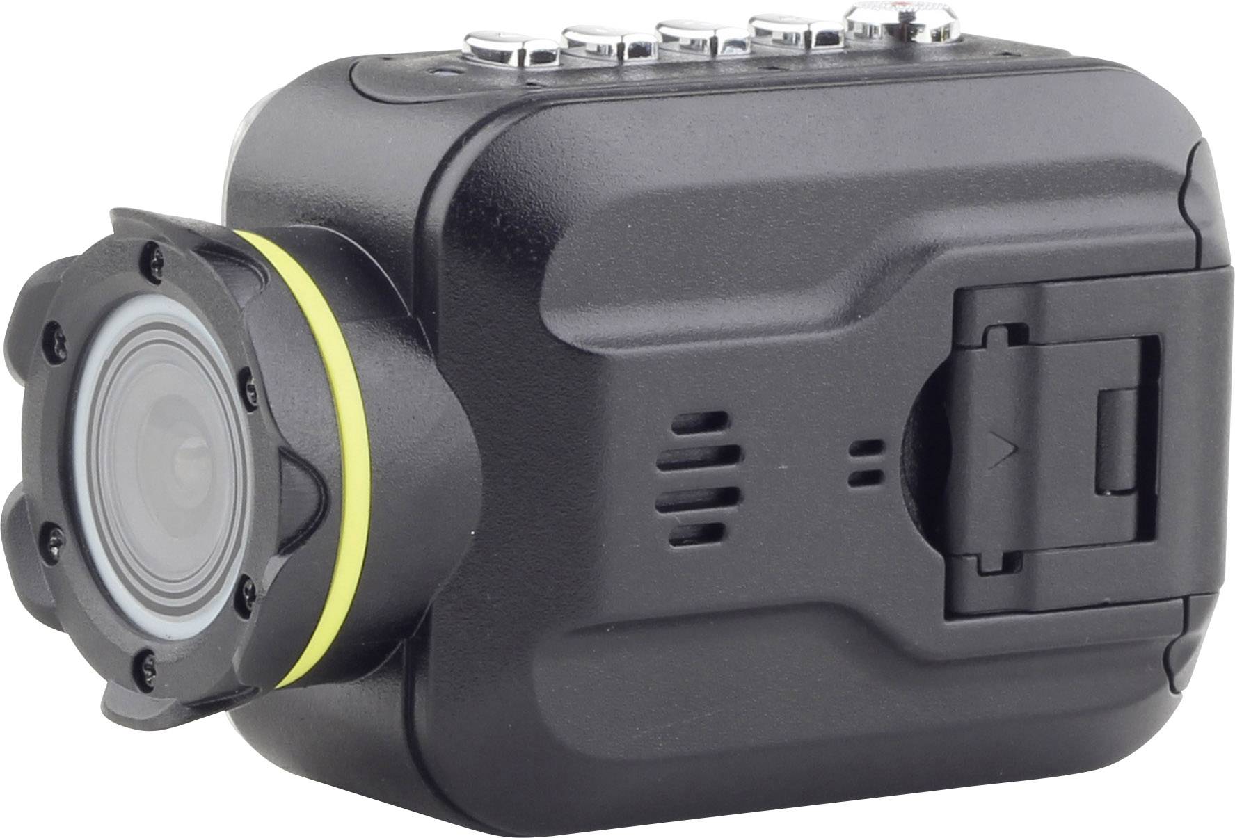 Gembird W-01 Action Cam Full-HD, WLAN, Wasserfest, NFC, Staubgeschützt