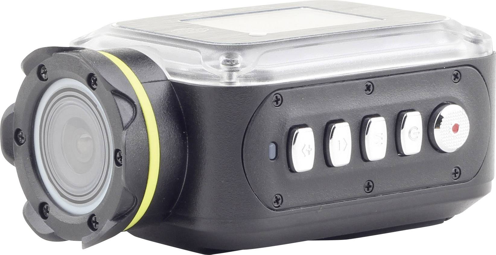 Gembird W-01 Action Cam Full-HD, WLAN, Wasserfest, NFC, Staubgeschützt