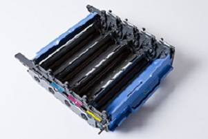 Brother Trommel DR-321CL Original Schwarz, Cyan, Magenta, Gelb 25000 Seiten DR321CL