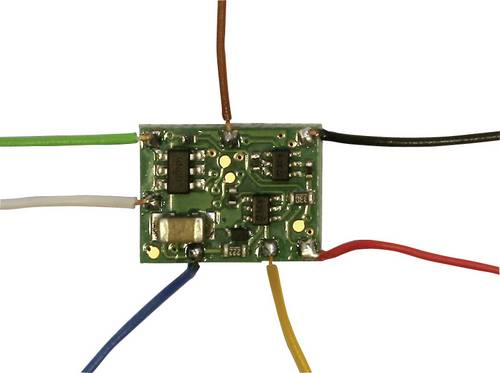 42-01161-01-C FD-R Basic 2 Funktionsdecoder Baustein, mit Kabel, ohne Stecker