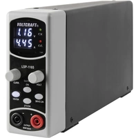 VOLTCRAFT LSP-1165 Labornetzgerät, einstellbar 0.1 - 36 V/DC 0.01 - 5A 80W schmale Bauform Anzahl Ausgänge 1 x VOLTCRAFT LSP-1165 Labornetzgerät, einstellbar 0.1 - 36 V/DC 0.01 - 5A 80W schmale Bauform Anzahl Ausgänge 1 x