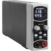VOLTCRAFT LSP-1165 Labornetzgerät, einstellbar 0.1 - 36 V/DC 0.01 - 5A 80W schmale Bauform Anzahl Ausgänge 1 x VOLTCRAFT LSP-1165 Labornetzgerät, einstellbar 0.1 - 36 V/DC 0.01 - 5A 80W schmale Bauform Anzahl Ausgänge 1 x