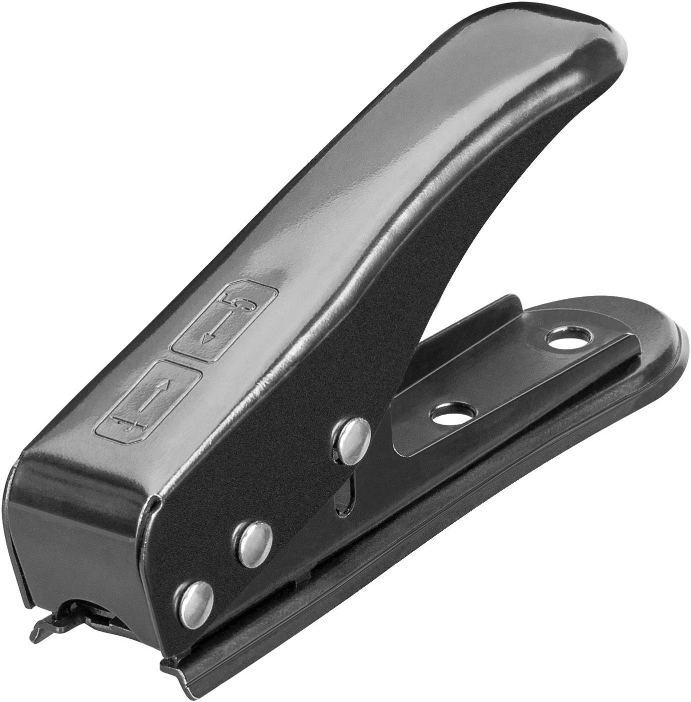 Goobay 43896 SIM Stanze Adaptiert von: Standard SIM, Micro SIM Adaptiert auf: Micro SIM, Nano SIM