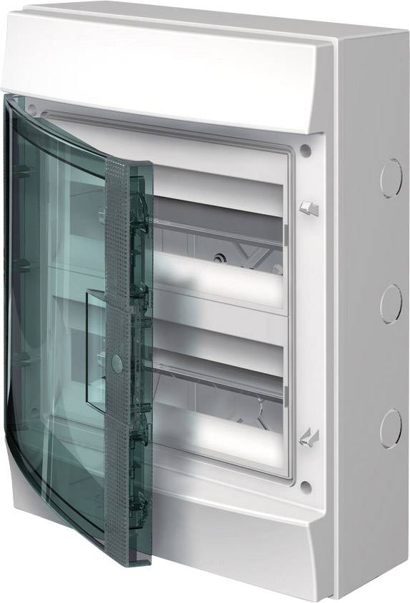 Striebel & John Verteilerschrank Anzahl Teilungen = 24 Anzahl Reihen = 2 Inhalt 1 St.