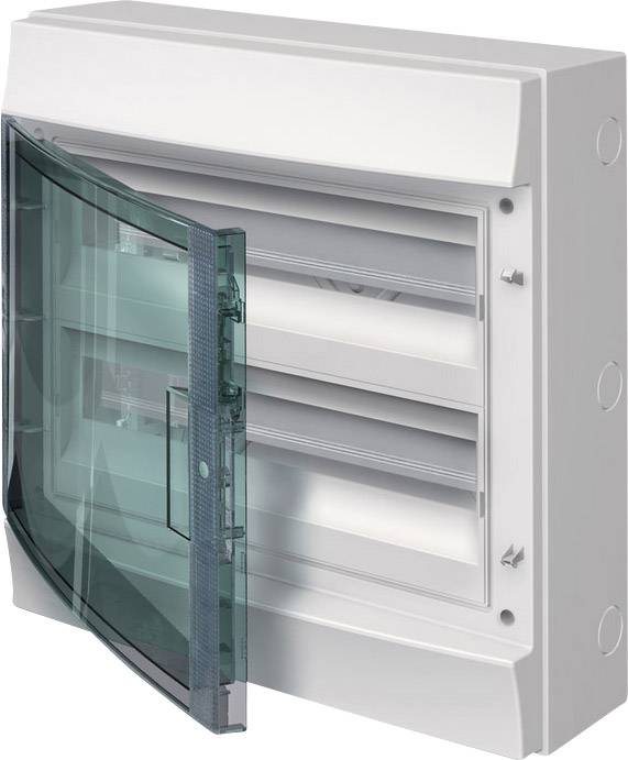 Striebel & John M65W236TN3 1SLM006500S1215 Verteilerschrank Anzahl Teilungen = 36 Anzahl Reihen = 2 Inhalt 1 St.