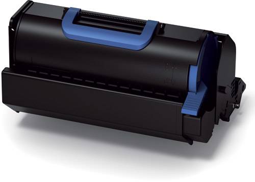 OKI Tonerkartusche schwarz 45488802