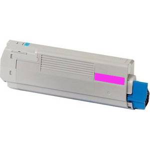 OKI - Magenta - Original - Tonerpatrone - für C931