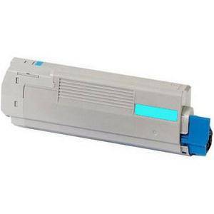 OKI - Cyan - Original - Tonerpatrone - für C911dn