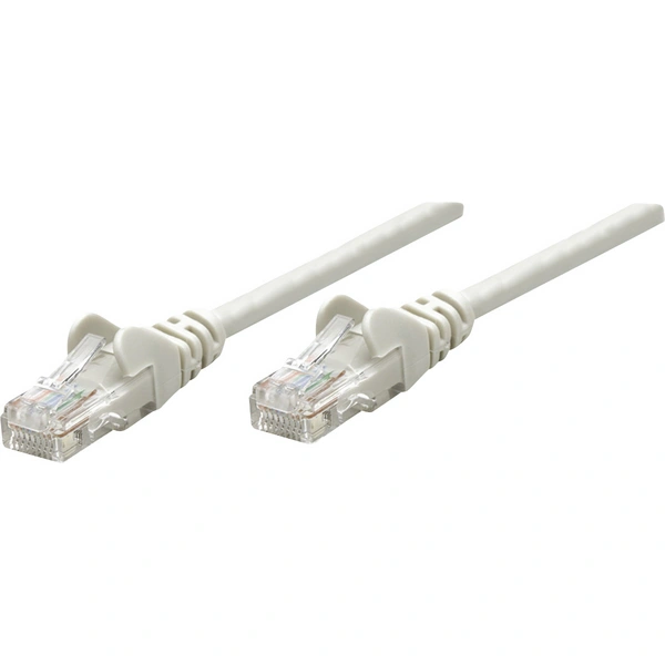 Intellinet 329903 RJ45 Netzwerkkabel, Patchkabel CAT 5e F/UTP 2.00 m Grau 1 St. Intellinet 329903 RJ45 Netzwerkkabel, Patchkabel CAT 5e F/UTP 2.00 m Grau 1 St.