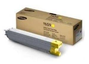 Samsung Toner Y659S Original Gelb 20000 Seiten CLT-Y659S/ELS