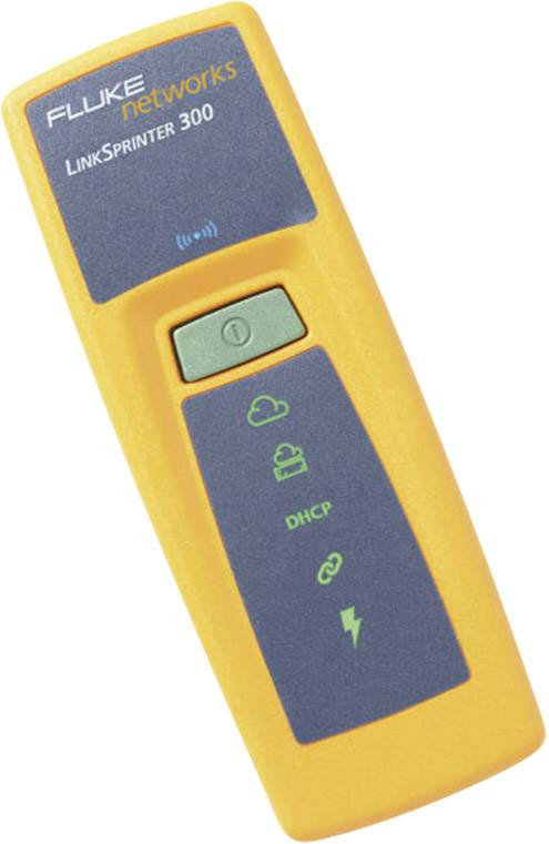 Fluke Networks LSPRNTR-300 LinkSprinter Netzwerktester, Kabeltester