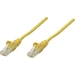 Intellinet 735469 RJ45 Netzwerkkabel, Patchkabel CAT 6 S/FTP 2.00m Gelb vergoldete Steckkontakte 1St. Intellinet 735469 RJ45 Netzwerkkabel, Patchkabel CAT 6 S/FTP 2.00m Gelb vergoldete Steckkontakte 1St.