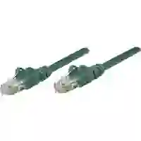 Intellinet 735322 RJ45 Netzwerkkabel, Patchkabel CAT 6 S/FTP 1.00m Grün vergoldete Steckkontakte Intellinet 735322 RJ45 Netzwerkkabel, Patchkabel CAT 6 S/FTP 1.00m Grün vergoldete Steckkontakte