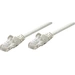 Intellinet 318976 RJ45 Netzwerkkabel, Patchkabel CAT 5e U/UTP 2.00m Grau Intellinet 318976 RJ45 Netzwerkkabel, Patchkabel CAT 5e U/UTP 2.00m Grau