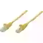 Intellinet 319850 RJ45 Netzwerkkabel, Patchkabel CAT 5e U/UTP 5.00m Gelb 1St. Intellinet 319850 RJ45 Netzwerkkabel, Patchkabel CAT 5e U/UTP 5.00m Gelb 1St.