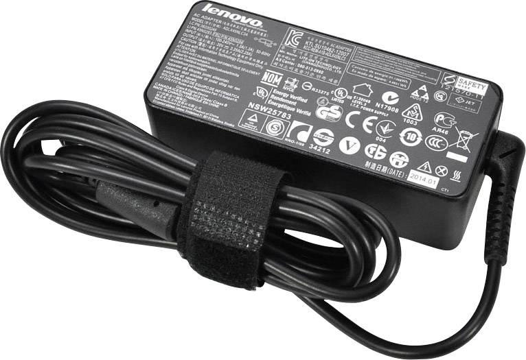 IBM 00HM613 Notebook-Netzteil 45W 20 V/DC 2.25A