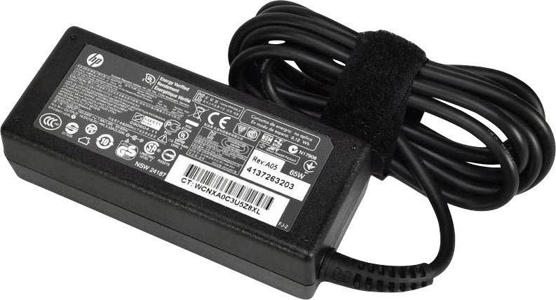 HP 677774-001 Notebook-Netzteil 65 W 19.5 V/DC 3.3 A