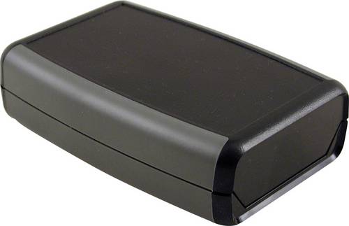 Hammond Electronics 1553WCBK Hand-Gehäuse 117 x 79 x 32 ABS Schwarz 1 St.