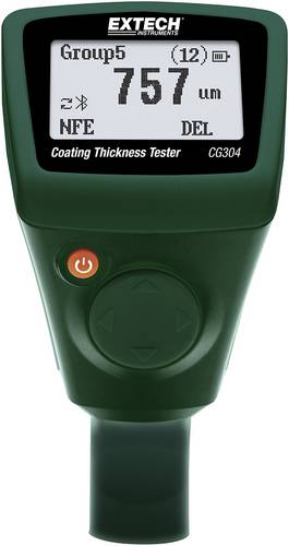 Extech CG304 Schichtdicken-Messgerät 0 - 2000 µm