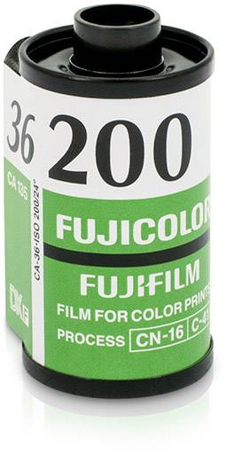 Fujifilm Superia C200 135-36EC Kleinbildfilm 1 St.