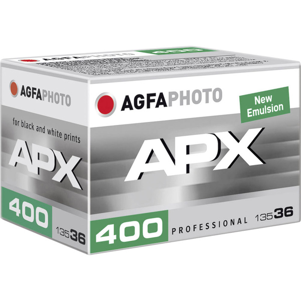 AgfaPhoto APX-400 Kleinbildfilm